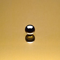 Polished Gold Aluminum