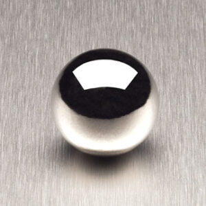 Satin Brushed Natural Aluminum