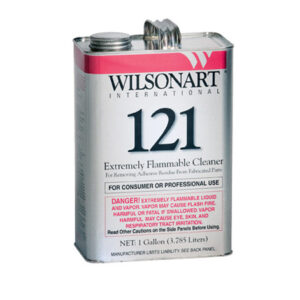 Wilsonart® 121 Adhesive Cleaner