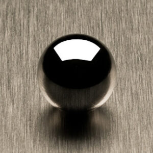 Brite Brushed Sterling
