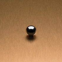 Satin Brushed Penny