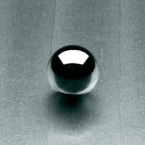Ribboned Brite Brushed Sterling
