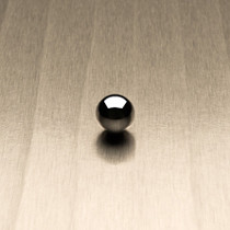 Ribboned Satin Brushed Palladium