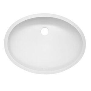 Oval Vanity Large