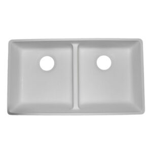 Double Equal ADA Kitchen Sink