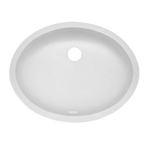 Oval Vanity