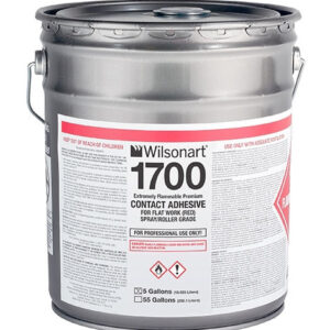 Wilsonart® 1700/1701 Low VOC Contact Adhesive