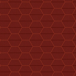 Crimson Honeycomb